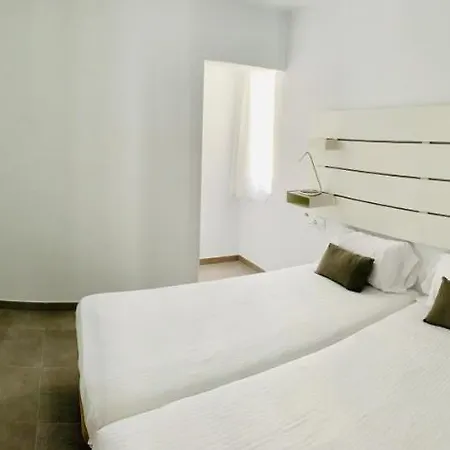 Zalabar Lejlighedshotel Tías