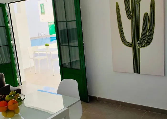 Zalabar Apart Otel Tías