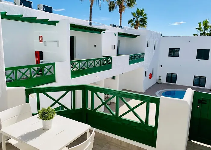 Zalabar Apart Otel Tías