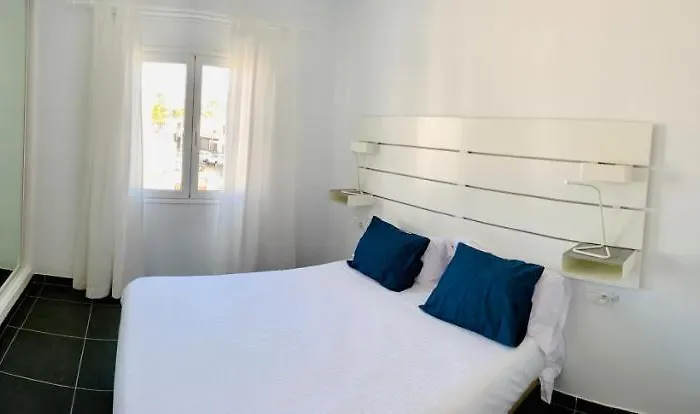 Apart Otel Zalabar Tías