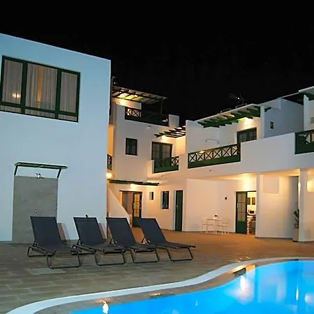 Lejlighedshotel Zalabar Tías