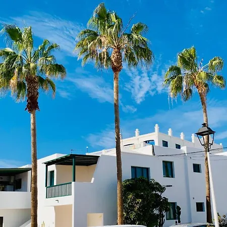 Zalabar Aparthotel Tías