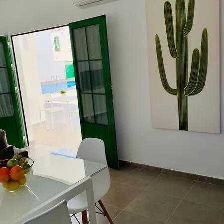 Zalabar Aparthotel Tías