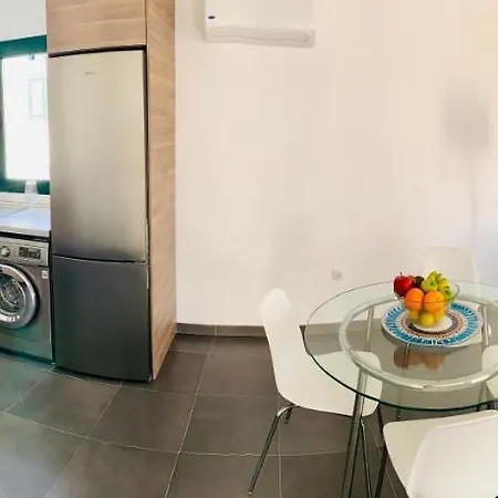 Aparthotel Zalabar Tías