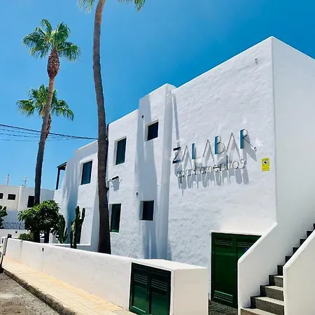 Zalabar Aparthotel 4*