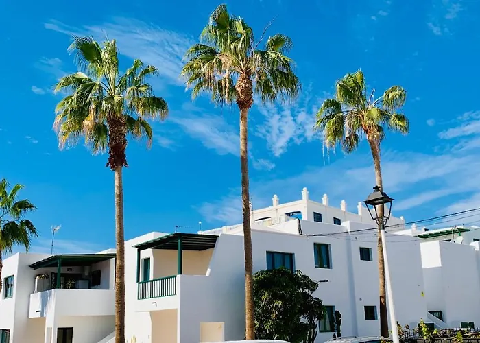 Zalabar Aparthotel Tias