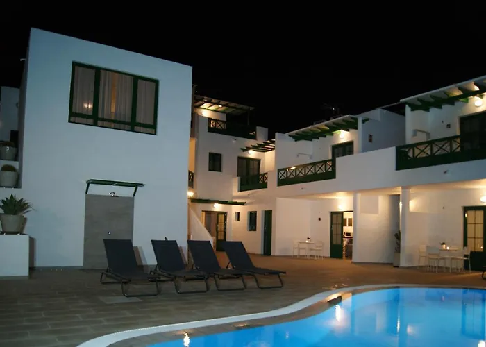 Zalabar Aparthotel Tias