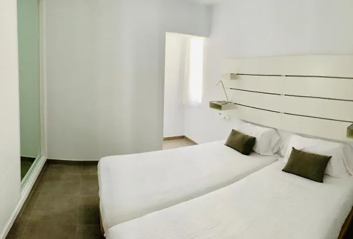 Zalabar Lejlighedshotel Tías