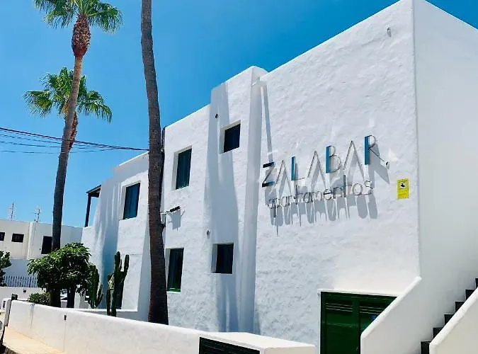 Zalabar Lejlighedshotel 4*