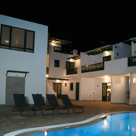 Zalabar Aparthotel Tías